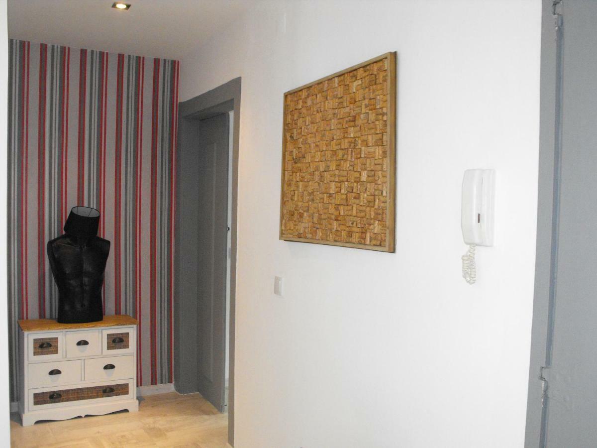 Casa Do Ma Apartment Lisboa Екстериор снимка